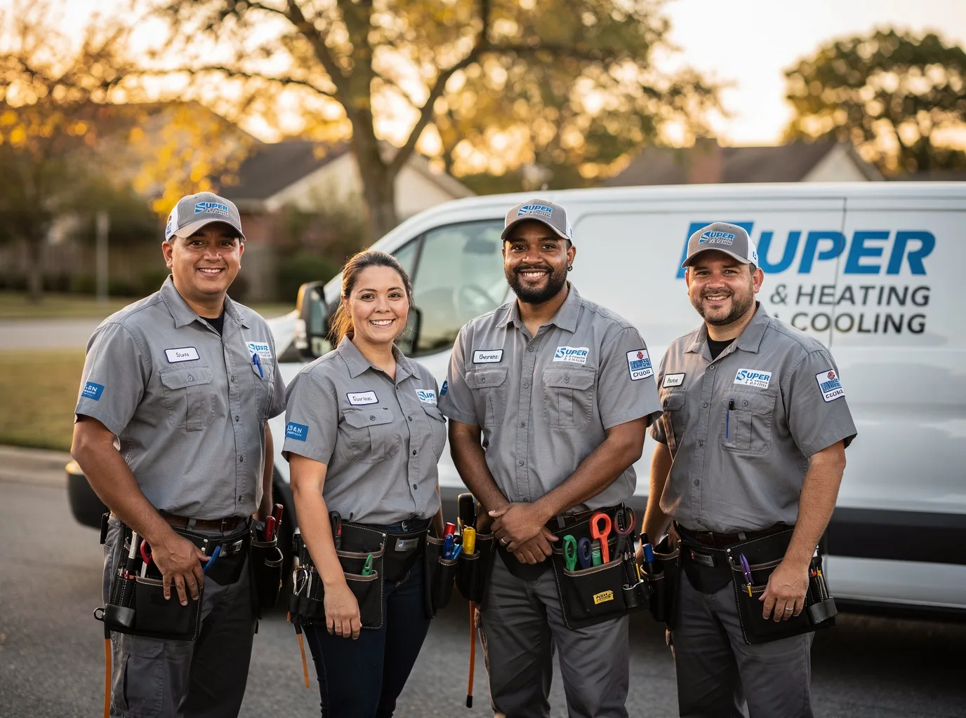 Hvac Repair company in Portland, MO