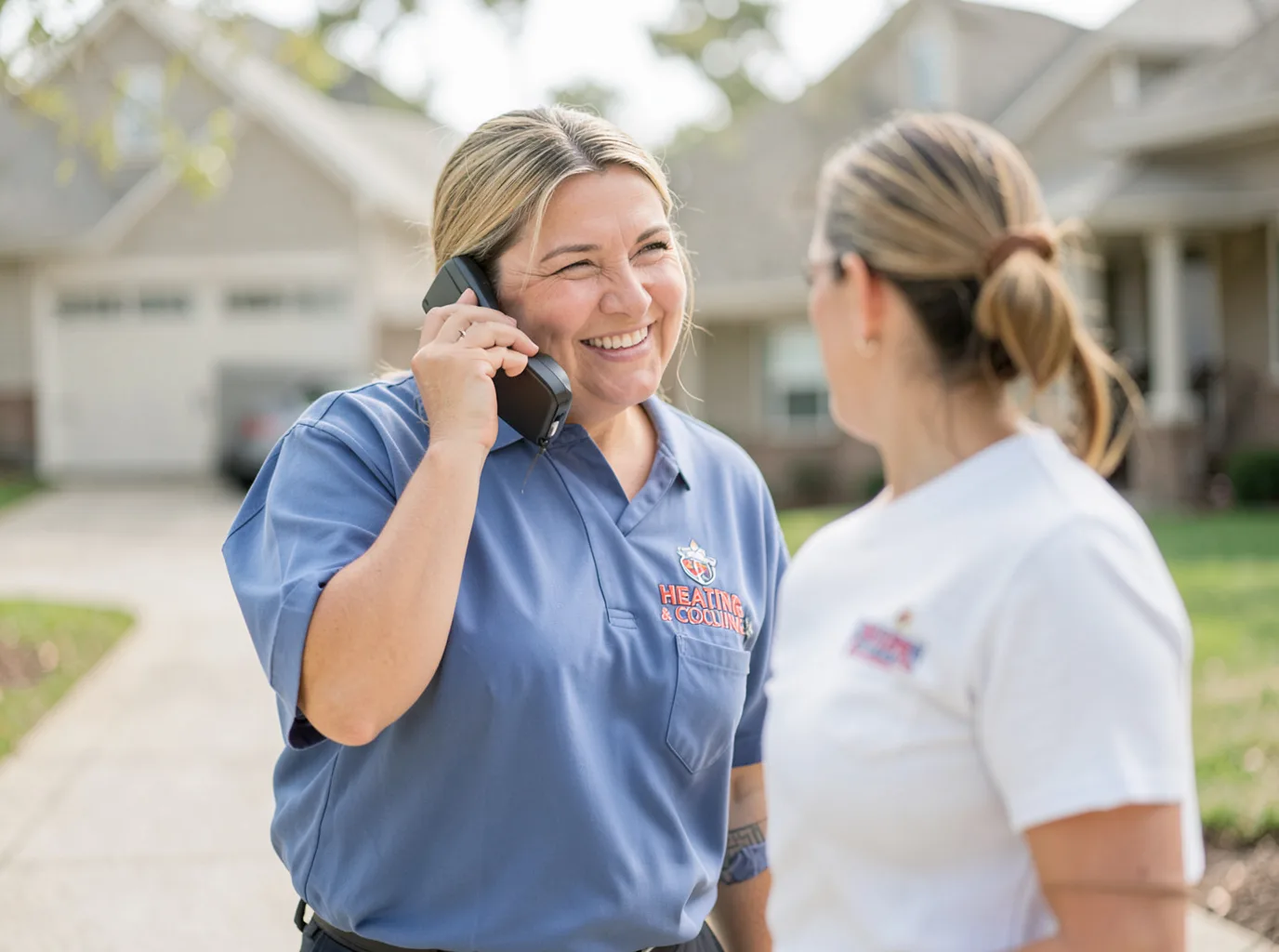 Hvac Repair Portland, MO FAQs